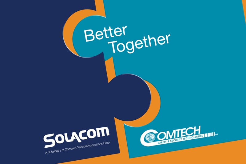 Solacom and Comtech — Better Together